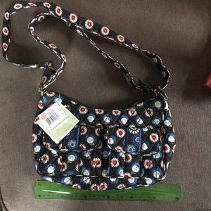 Vera Bradley Libby Night Owl